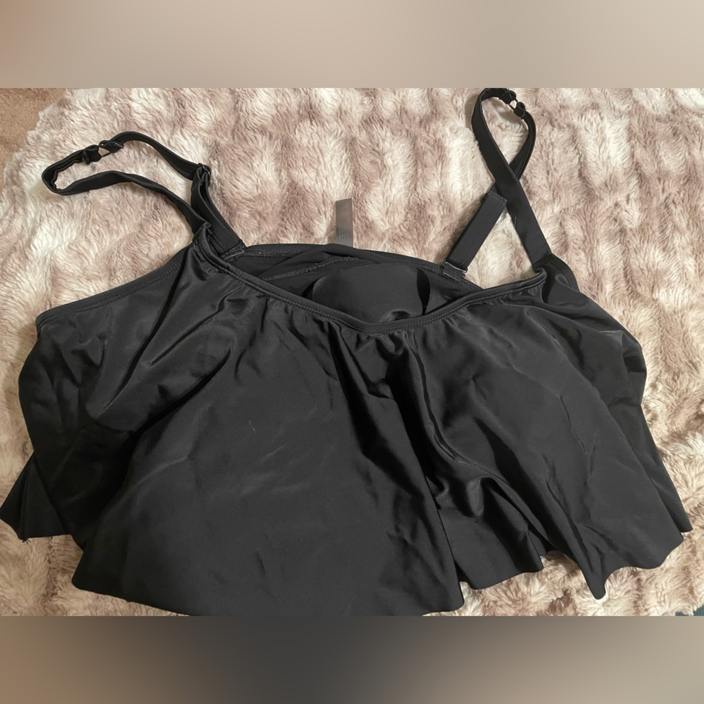 Torrid swim top 2